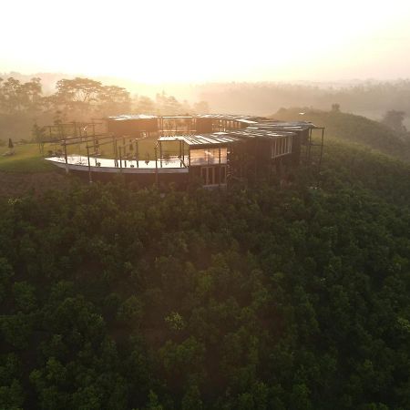 Trebartha East The Round House Hotel Ahangama Exterior foto