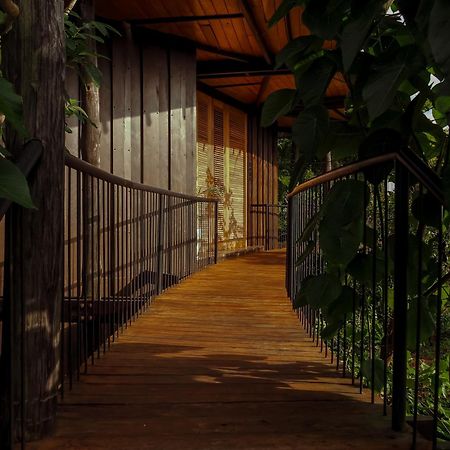 Trebartha East The Round House Hotel Ahangama Exterior foto