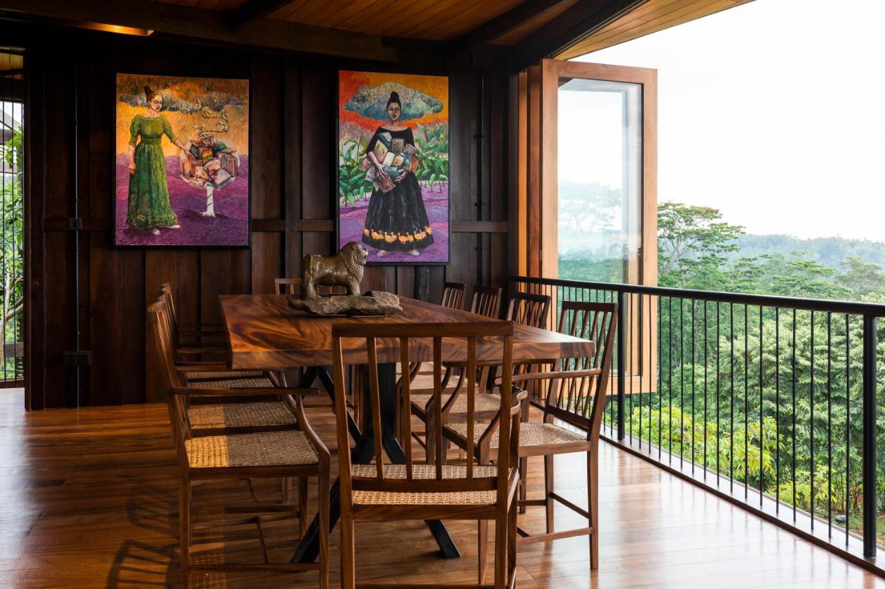 Trebartha East The Round House Hotel Ahangama Exterior foto