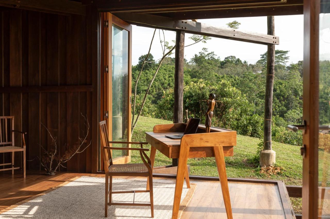 Trebartha East The Round House Hotel Ahangama Exterior foto