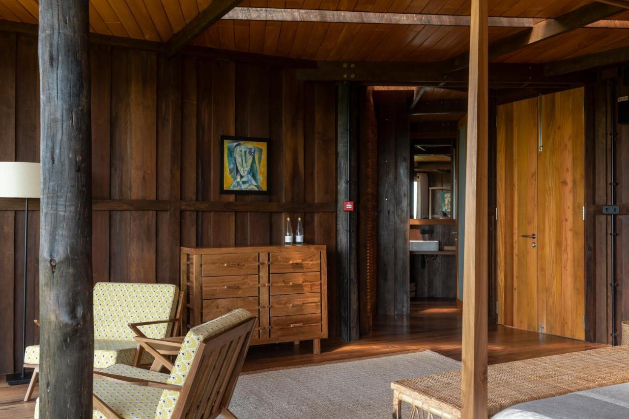 Trebartha East The Round House Hotel Ahangama Exterior foto