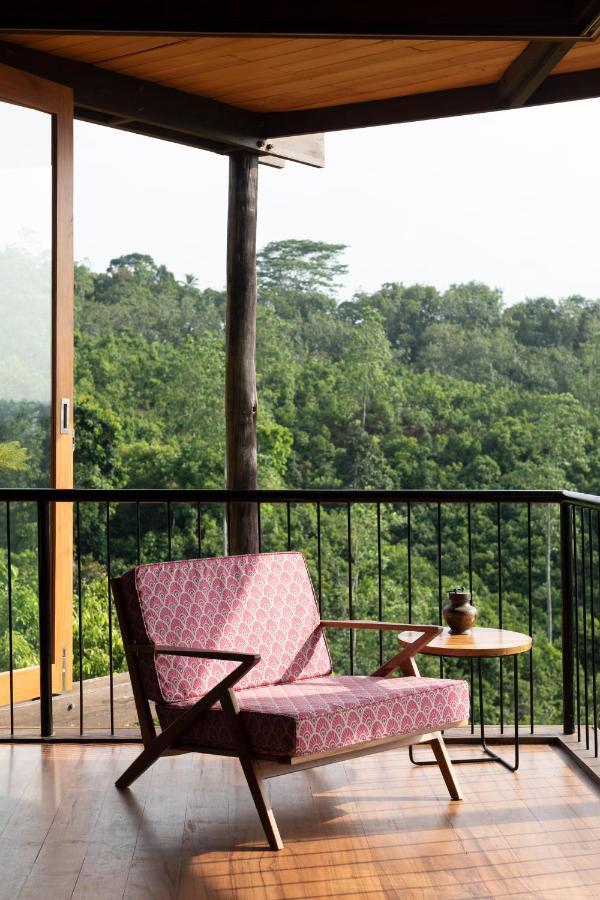 Trebartha East The Round House Hotel Ahangama Exterior foto