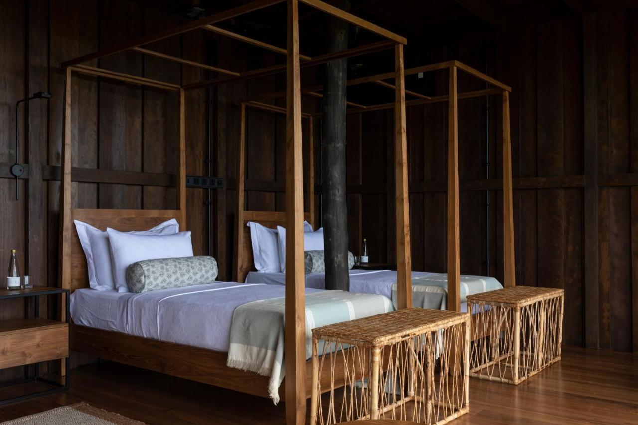 Trebartha East The Round House Hotel Ahangama Exterior foto