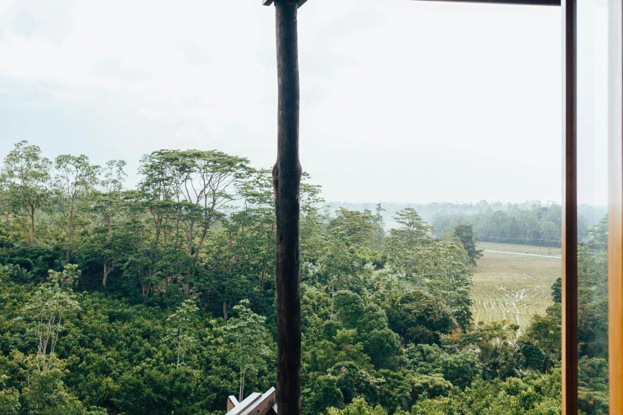Trebartha East The Round House Hotel Ahangama Exterior foto